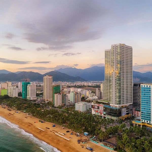Vinpearl Condotel Beachfront