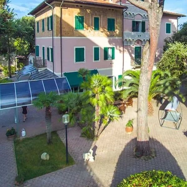 Albergo Battelli