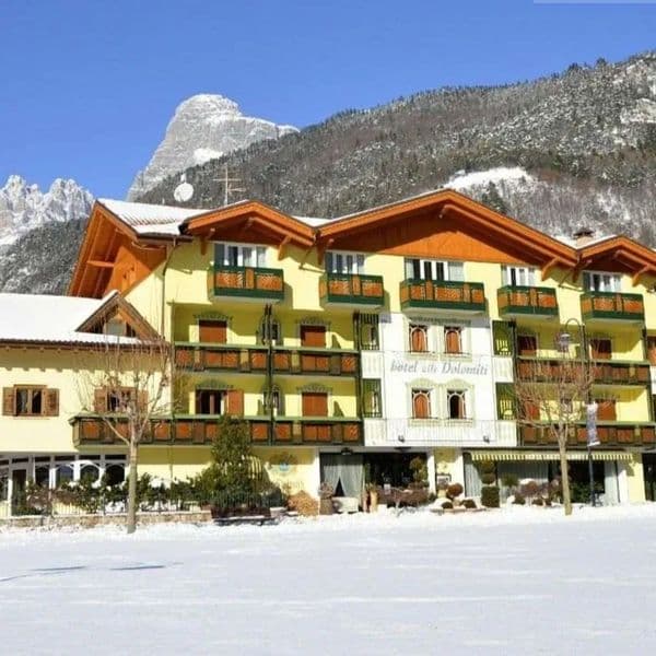 Alle Dolomiti