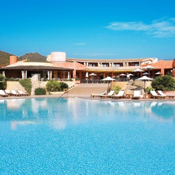 Blu Sant Elmo Beach