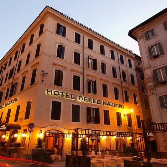 Delle Nazioni (Rzym)