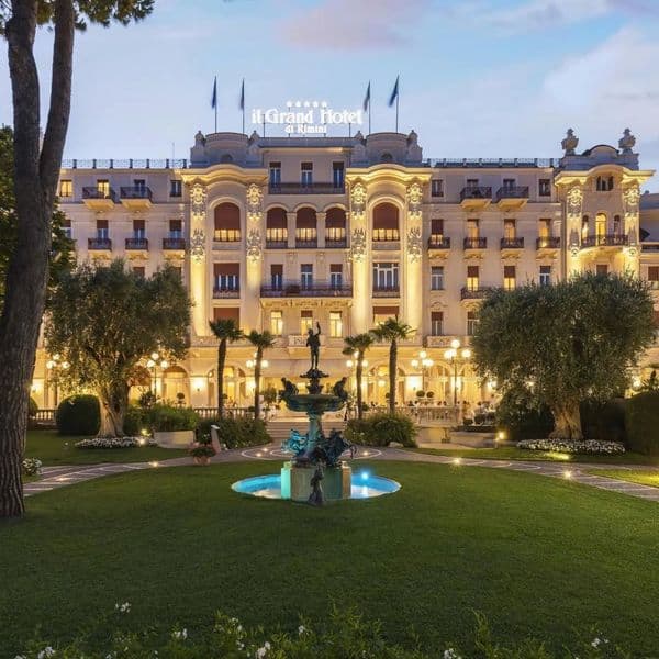 Grand Hotel Rimini