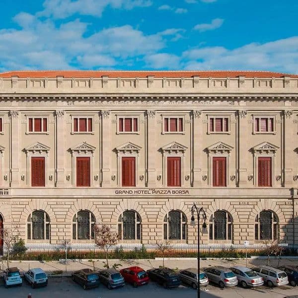 Grand Piazza Borsa