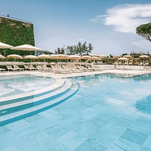 Mangia's Pollina Resort