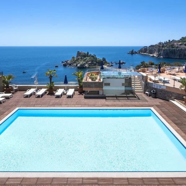Panoramic Hotel Taormina