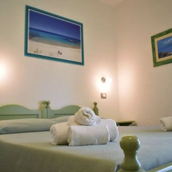 Hotel Residence Ampurias (Lu Bagnu)