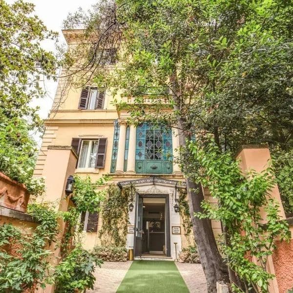 Rome Garden