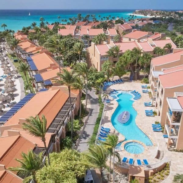 Divi Dutch Village Beach Resort