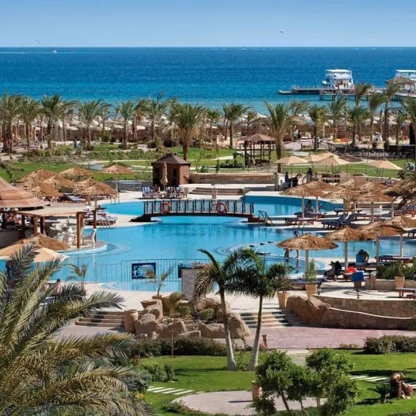 Amwaj Beach Club Resort (ex. Pickalbatros Beach Club)