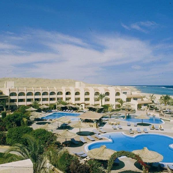 Flamenco Beach & Resort