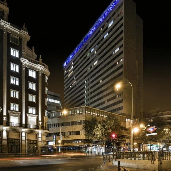 Melia Madrid Princesa