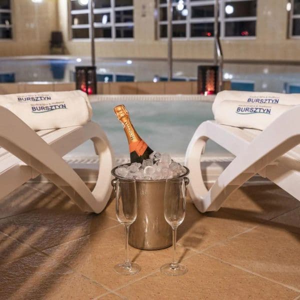 Bursztyn Medical Spa Holiday Houses