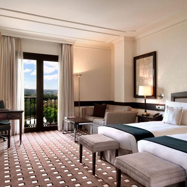 Eurostars Palacio Buenavista