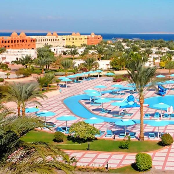 Pharaoh Azur Resort (ex Sonesta Pharaoh Beach Resort)
