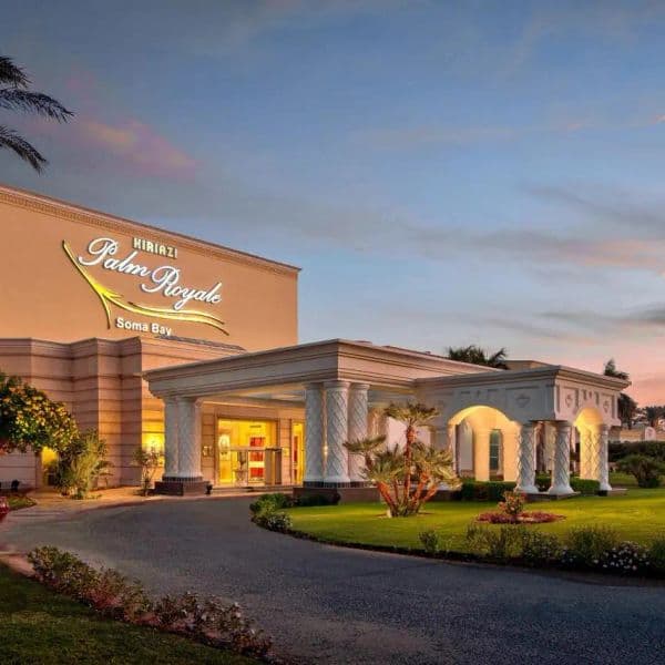 Palm Royale Soma Bay