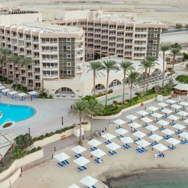 Marriott Hurghada Beach Resort