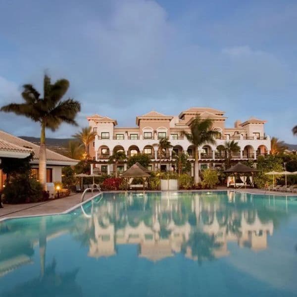 Red Level at Gran Melia Palacio de Isora