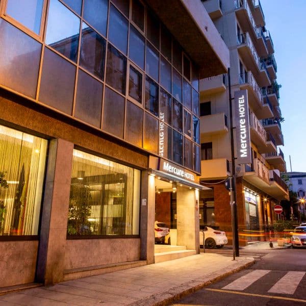 Mercure Palermo Centro