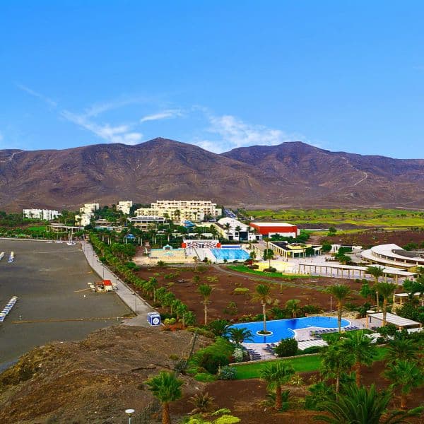 Playitas (Ex. Bahia Grande)