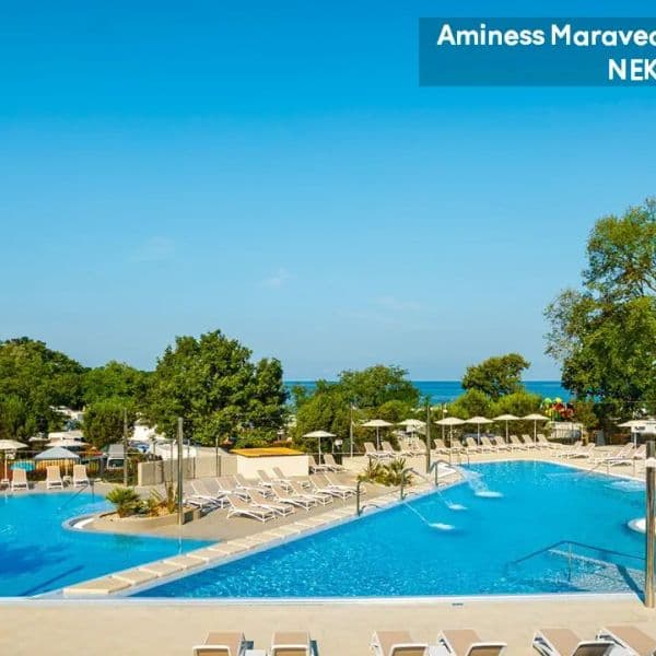 Aminess Istrian Village