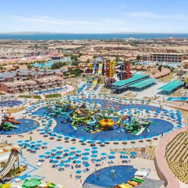 Pickalbatros Water Valley Resort Neverland
