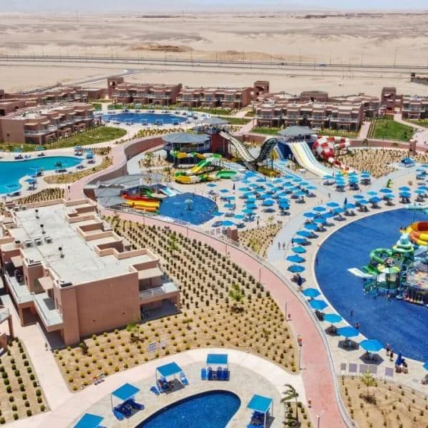 Pickalbatros Jungle Aqua Park Resort Neverland