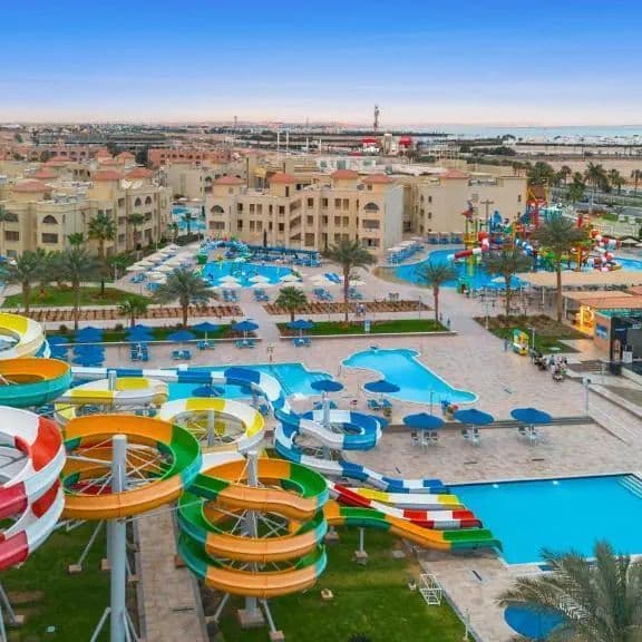 Pickalbatros Aqua Park (Hurghada)