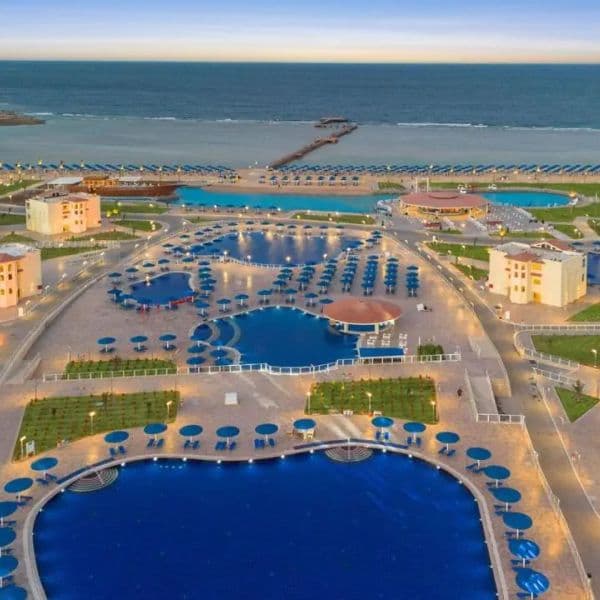 Albatros Makadi Resort (ex Royal Pharaohs Makadi)