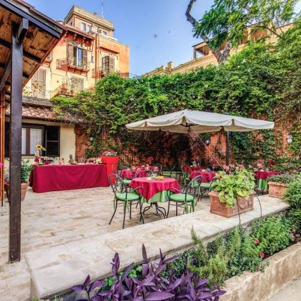Rome Garden
