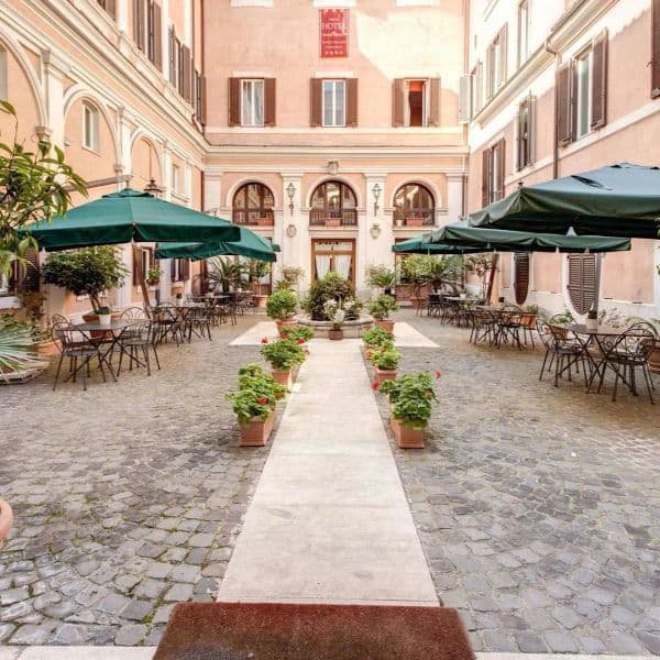 Antico Palazzo Rospigliosi