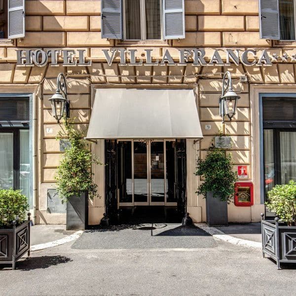 Villafranca (ex Best Western Villafranca)