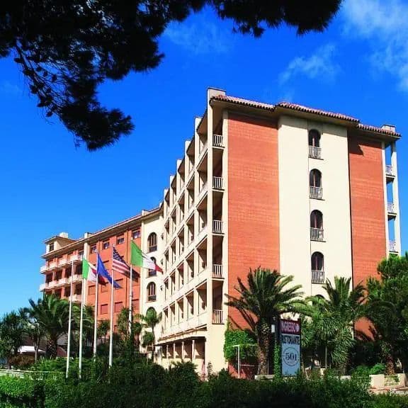 Hotel 501