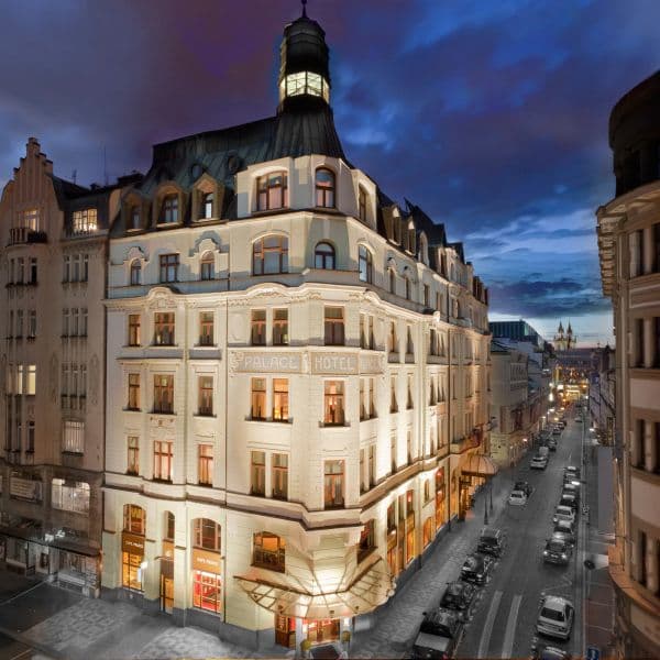 Art Nouveau Palace (ex. Palace Praha)