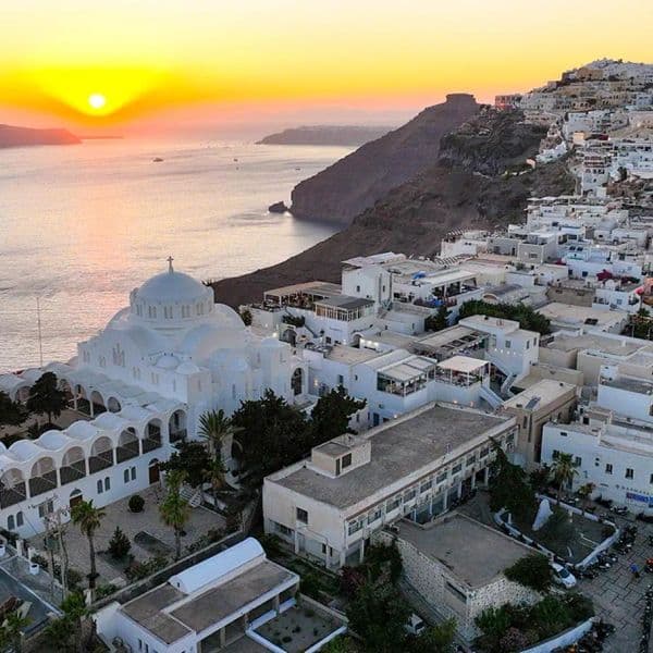 Hotel Santorini
