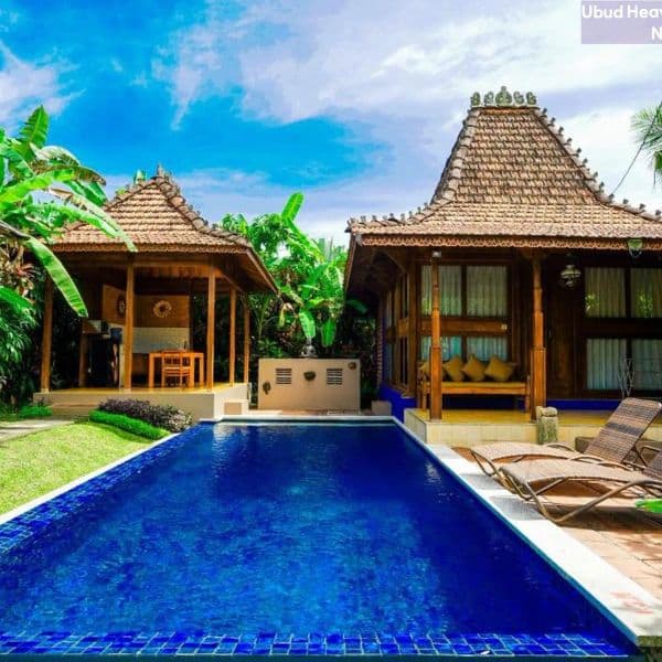 Ubud Heaven Penestanan