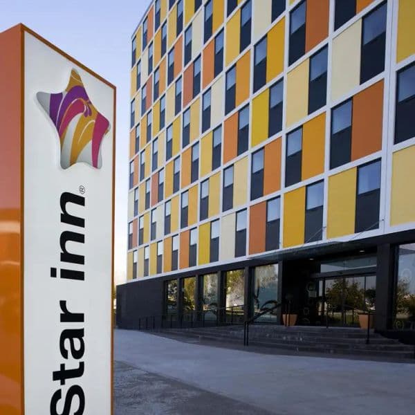 Star Inn Porto