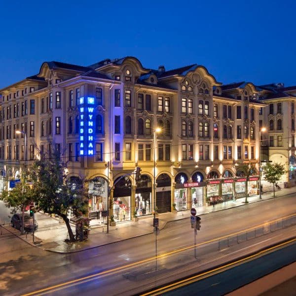 Crowne Plaza Istanbul Old City
