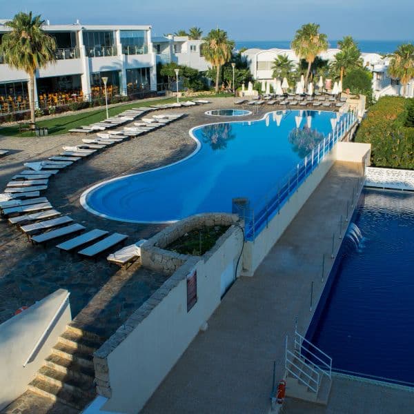 Theo Sunset Bay Holiday Village (Pafos)