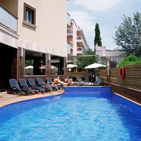 Tossa Beach Center