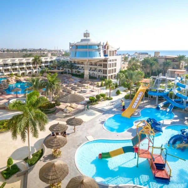 Seagull Beach Resort (Hurghada)