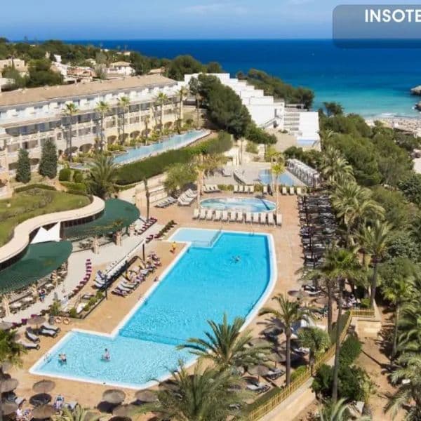 Insotel Cala Mandia Resort & Spa