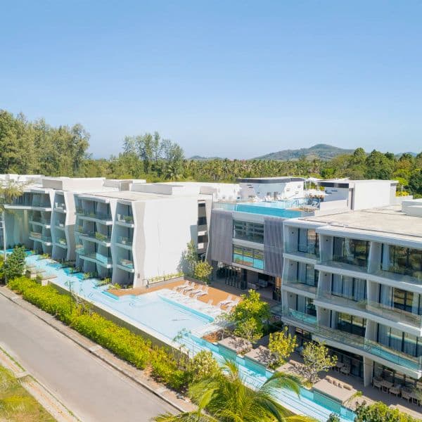 Radisson Blu Resort, Phuket Mai Khao Beach
