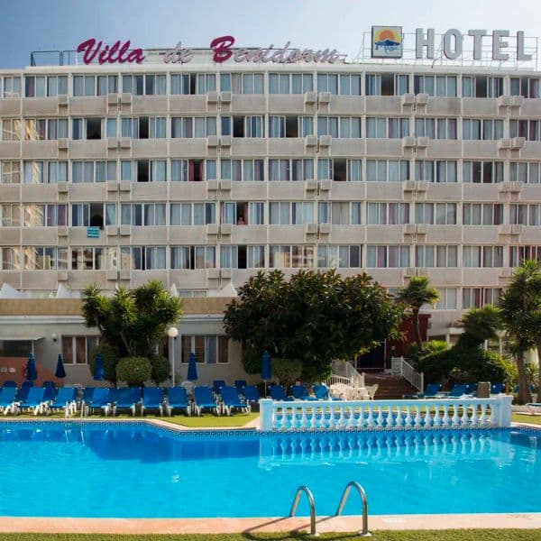 Magic Villa Benidorm