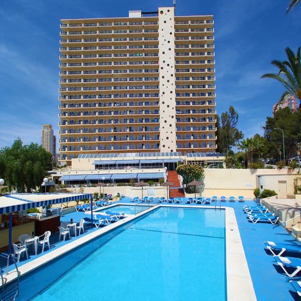 Poseidon Playa