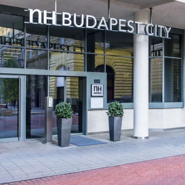 NH Budapest City