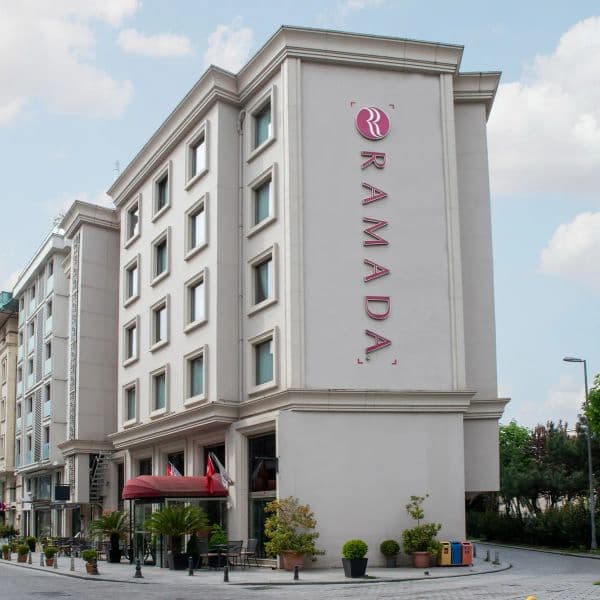 Ramada Istanbul Grand Bazaar