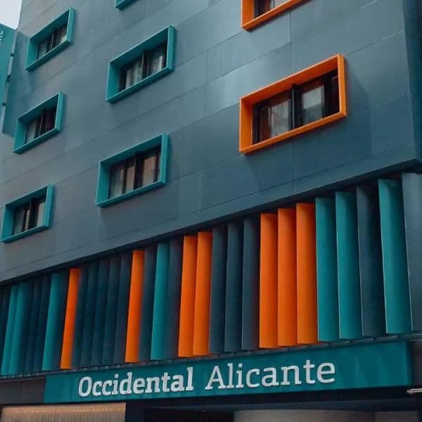 Occidental Alicante (ex. NH Rambla de Alicante)