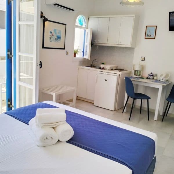 Nostos Studios and Apartments