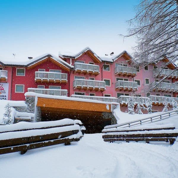 Adamello Resort