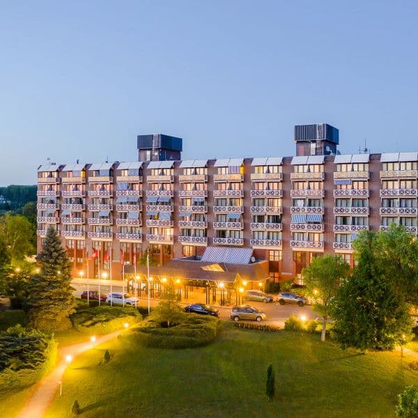 Danubius Health Spa Resort (Buk)